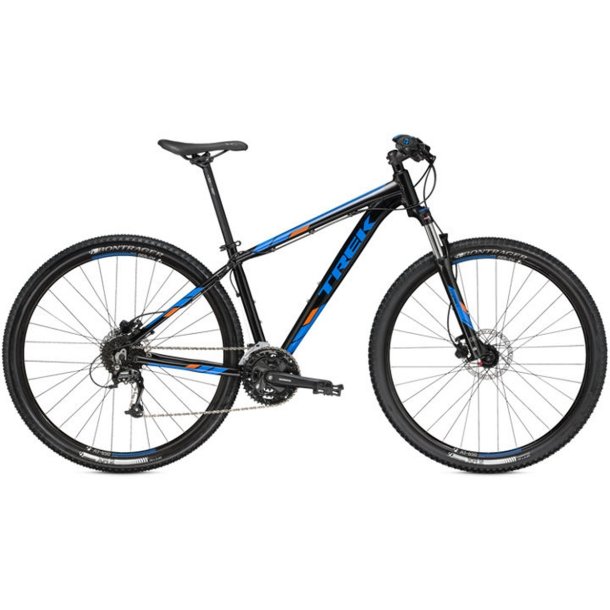 Trek Marlin 7 H-Disc Sort <BR>- 2016 29er MTB Cykel SUPER-TILBUD
