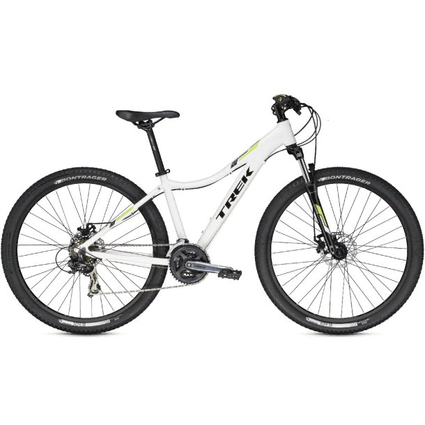 Trek Skye S Disc WSD Hvid<BR>- 2016 29" Dame MTB cykel TILBUD