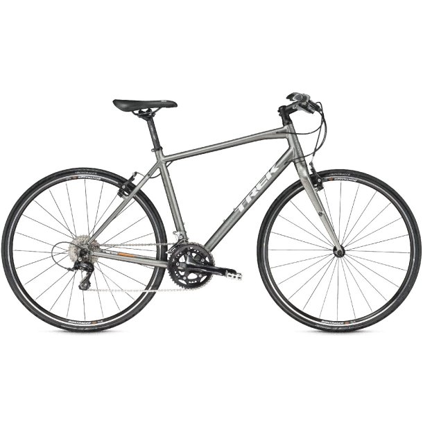 Trek 7.5 FX <BR>- 2016 Herre sportscykel TILBUD