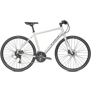 Trek Allant 7.4 Hvid <BR> - 2016 Herre sportscykel TILBUD