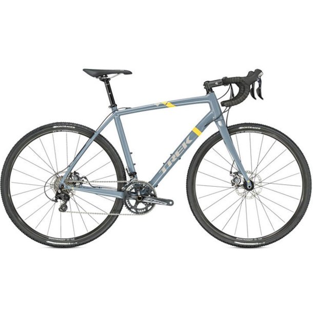 Trek Crockett 5 Disc<BR> - 2016 Cross racercykel SUPER-TILBUD