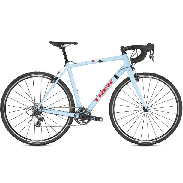 Trek Crockett 7<BR> - 2016 Cykelcross racercykel TILBUD  