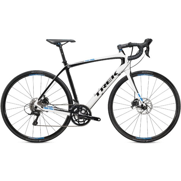 Trek Domane 4.0 Disc - Str./58 cm <BR>- 2016 Carbon racercykel SUPER-TILBUD 