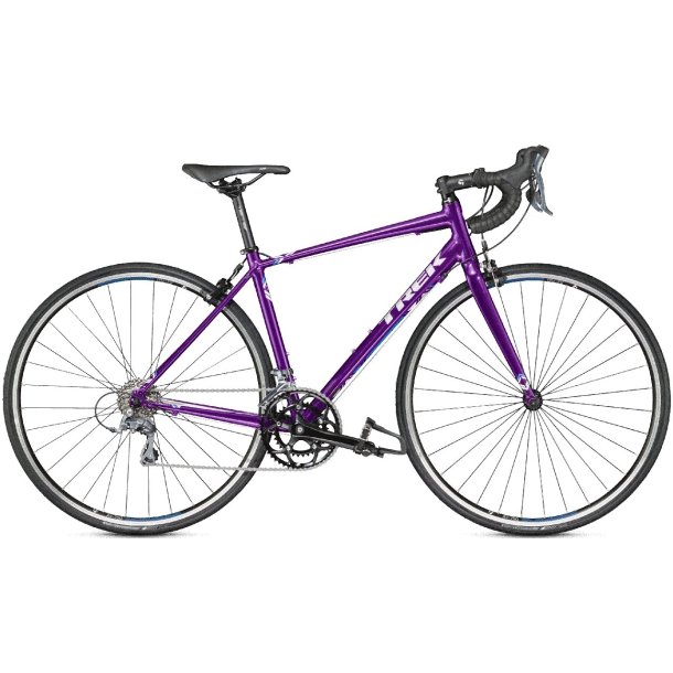 Trek Lexa Compact <BR>- 2016 Alu. Dame racercykel TILBUD