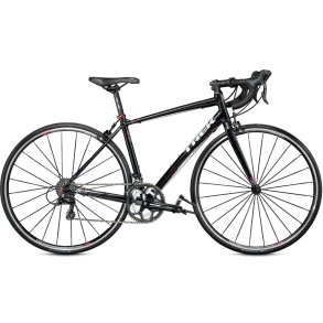Trek Lexa S Sort <BR>- 2016 Alu. Dame racercykel TILBUD
