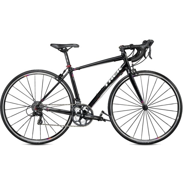 Trek Lexa S Sort <BR>- 2016 Alu. Dame racercykel TILBUD