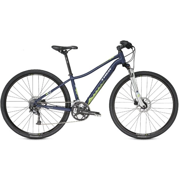 Trek Neko SL WSD Dual Sport <BR> - 2016 Dame sportscykel TILBUD