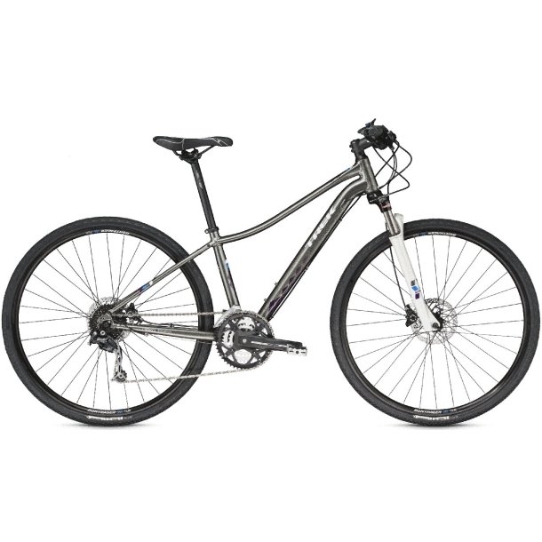 Trek Neko SLX WSD Dual Sport <BR> - 2016 Dame sportscykel SUPER-TILBUD