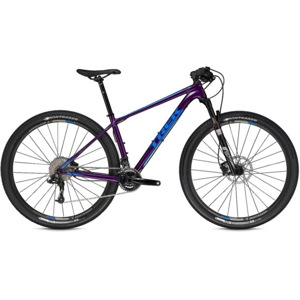 Trek Superfly 6 H-Disc Lilla<BR>- 2016 29ER MTB TILBUD
