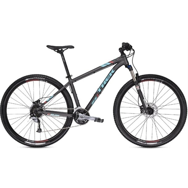 Trek X-Caliber 7 H-Disc Sort<BR> - 2016 29er MTB SUPER-TILBUD