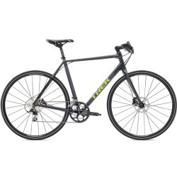 Trek Zektor 3 H-Disc Gr� <BR>- 2016 Herre sportscykel TILBUD