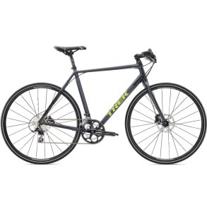 Trek Zektor 3 H-Disc Gr� <BR>- 2016 Herre sportscykel TILBUD