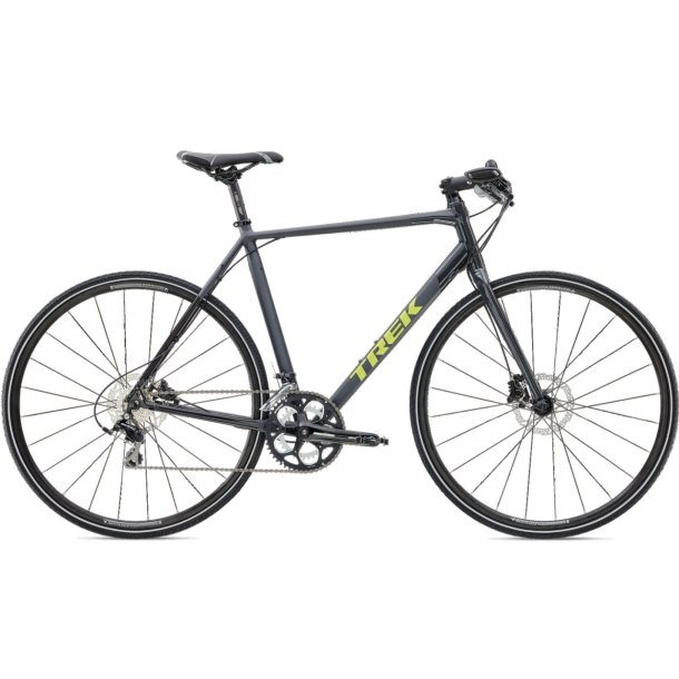 Trek Zektor 3 H-Disc Gr� <BR>- 2016 Herre sportscykel TILBUD