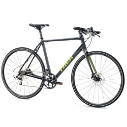Trek Zektor 3 H-Disc Gr� <BR>- 2016 Herre sportscykel TILBUD