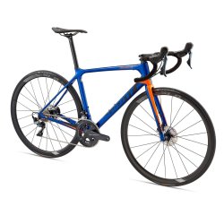 Giant TCR Advanced Pro 1 Disc <BR>- 2018 Carbon racercykel