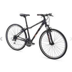 Giant Liv Rove 3 DD <BR>- 2018 Dame sportscykel SUPER-TILBUD