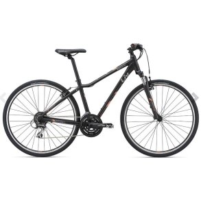 Giant Liv Rove 3 DD <BR>- 2018 Dame sportscykel SUPER-TILBUD