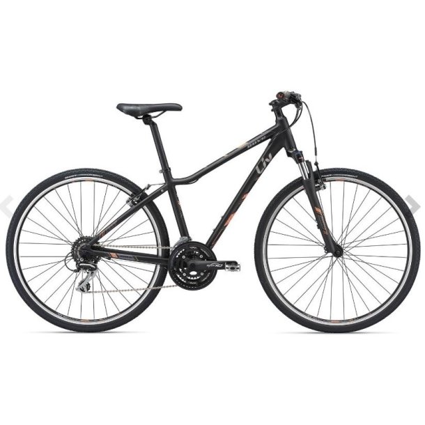 Giant Liv Rove 3 DD <BR>- 2018 Dame sportscykel SUPER-TILBUD