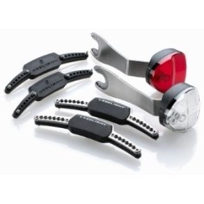 Reelight SL220 med back-up - Magnet lygtes�t