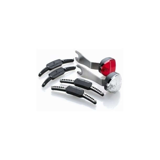 Reelight SL220 med back-up - Magnet lygtes�t