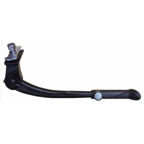 BBB justerbar aluminiums st�tteben<BR>- Til citybikes & sportscykler