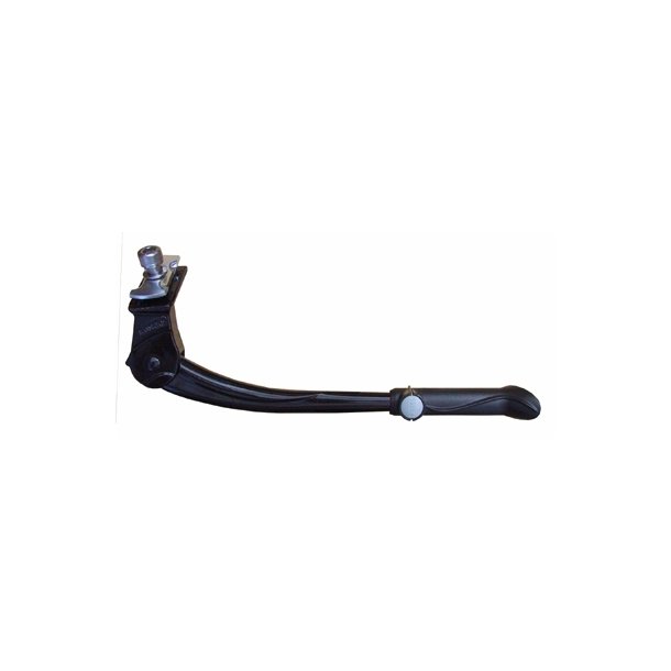 BBB justerbar aluminiums sttteben<BR>- Til citybikes &amp; sportscykler