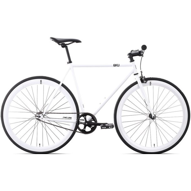 BLB 6KU Evian 1 <BR>- 2022 Fixie / Singlespeed Cykel LAGER