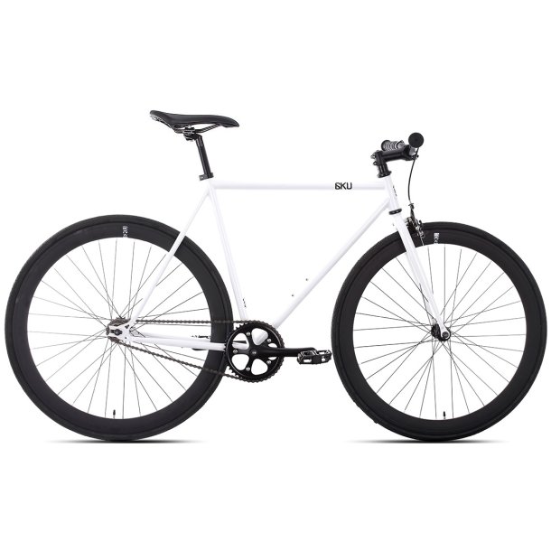 BLB 6KU Evian 2 <BR>- 2022 Fixie / Singlespeed cykel