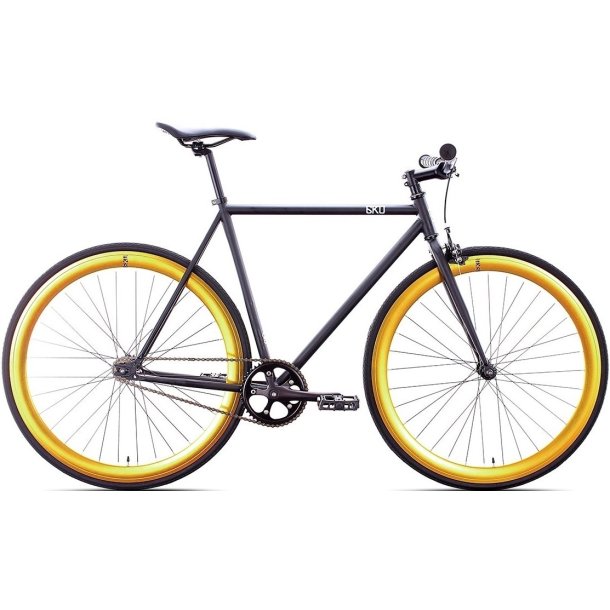 BLB 6KU Nebula 2 <BR>- 2023 Fixie / Singlespeed 