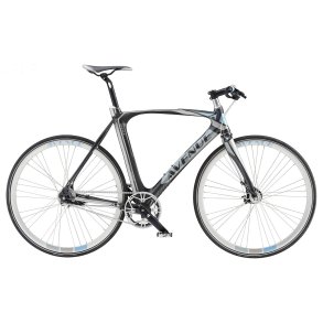 Avenue Broadway 7R Grey-ish / S�lv <BR>- 2016 Herre citybike SUPER-TILBUD