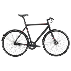 MBK Concept Black Edition<BR> - 2017 Herre citybike cykel SUPER-TILBUD