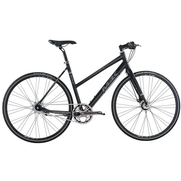 MBK Concept 7R Sort<BR> - 2016 Dame citybike SUPER-TILBUD