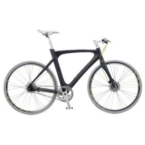 Avenue Broadway XM 7R Gr� <BR>- 2013 Herre citybike cykel TILBUD