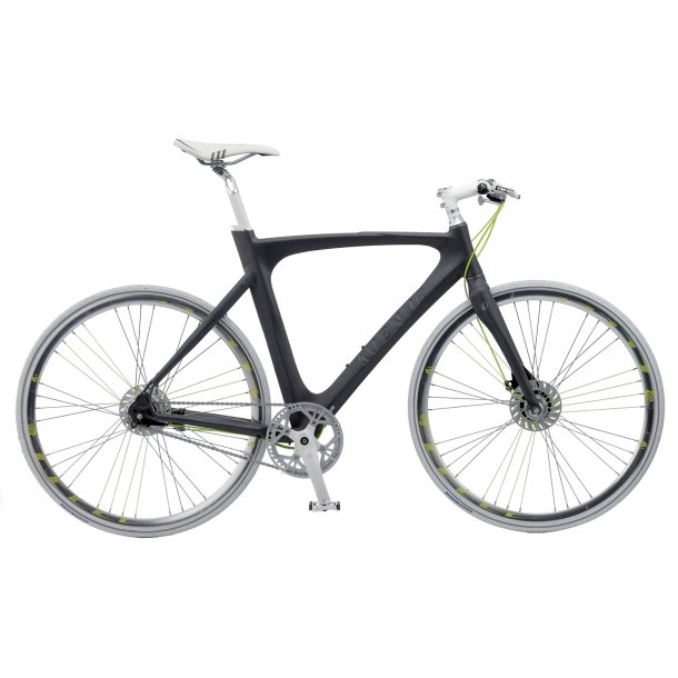 Avenue Broadway XM 7R Gr� <BR>- 2013 Herre citybike cykel TILBUD
