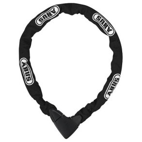 ABUS Ionus Sort <BR>- Forsikringsgodkendt k�del�s