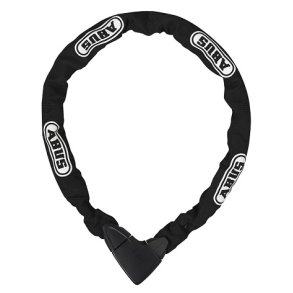 ABUS Ionus Sort <BR>- Forsikringsgodkendt kdels