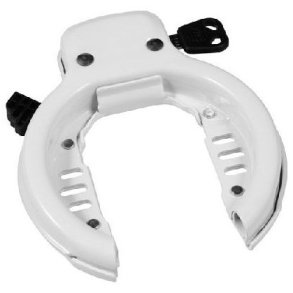 ABUS Ringl�s Hvid