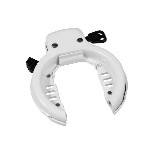 ABUS Ringl�s Hvid