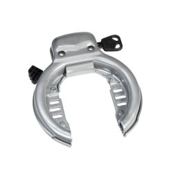 ABUS Ringls Slvgr <BR>- Forsikringsgodkendt