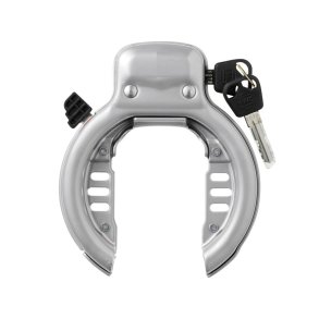 ABUS Ringls Slvgr <BR>- Forsikringsgodkendt