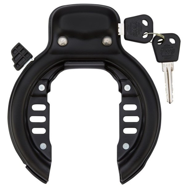 ABUS Ringl�s Sort