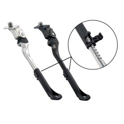 avenue sttteben i aluminum <br> justerbar sort