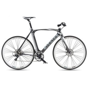 Avenue Airbase Metallic Grey-ish <BR> - 2017 Herre sportscykel SUPER-TILBUD