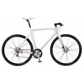 Avenue Airbase 9R Hvid <BR>- 2011 Herre sportscykel TILBUD