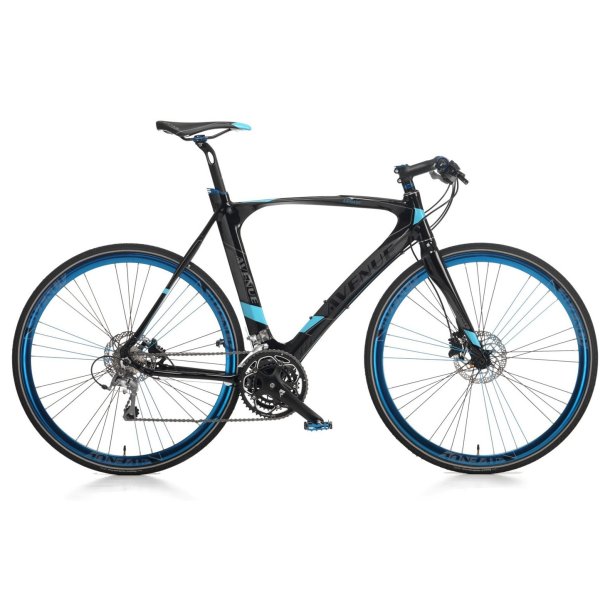 Avenue Airbase 30G - Str./61 cm <BR> - 2016 Herre sportscykel SUPER-TILBUD