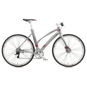 Avenue Airbase 9R S�lv<BR> - 2016 Dame sports cykel