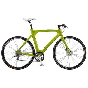 Avenue Airbase 9R Gr�n <BR>- 2012 Herre sportscykel TILBUD