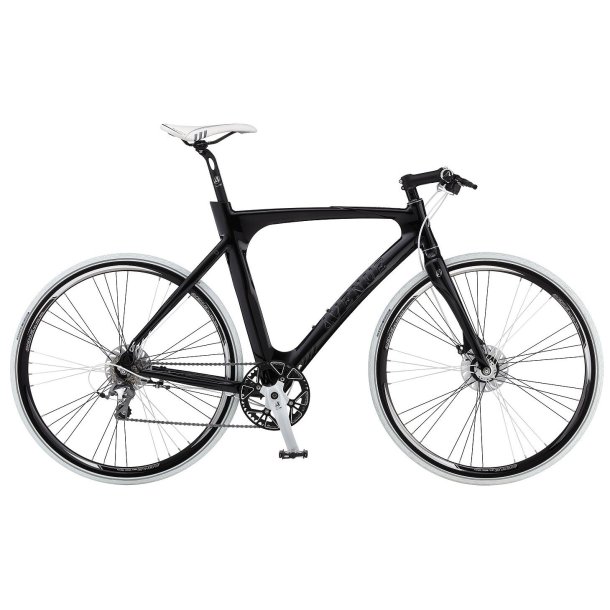 Avenue Airbase 9R Sort <BR>- 2012 Herre sportscykel TILBUD