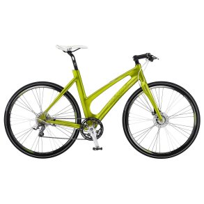 Avenue Airbase 9R Gr�n <BR> - 2012 Dame sportscykel SUPER-TILBUD