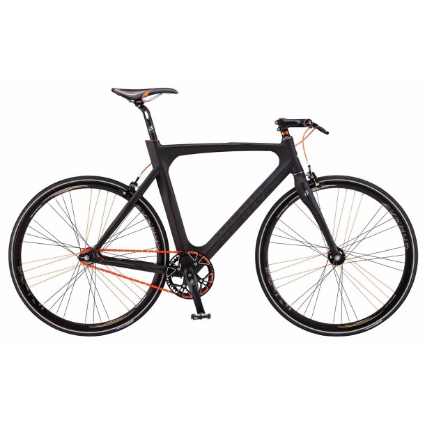 Avenue Airbase Pista 1 <BR>- 2011 Single speed cykel SUPER-TILBUD